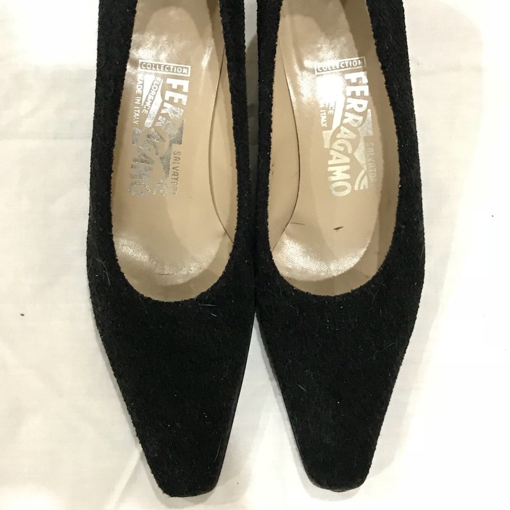 Vintage Salvatore Ferragamo Heels